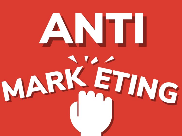 nomarketing